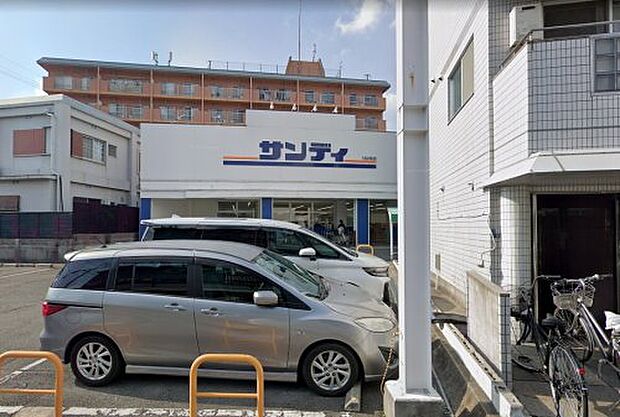 サンディ 東大阪加納店