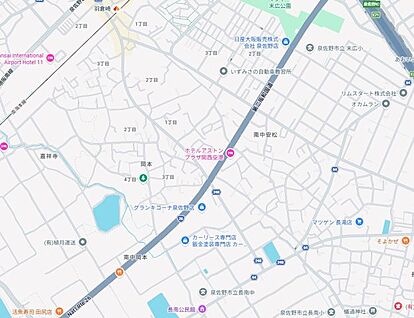 案内図