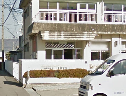 小倉保育所 徒歩569m