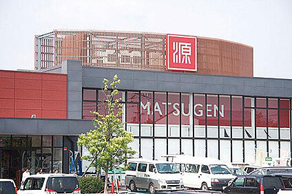 松源　岩出中迫店 徒歩1513m