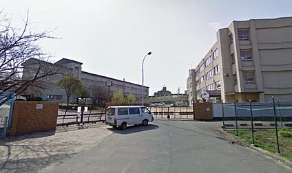 堺市立浜寺中学校 徒歩2223m