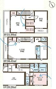 ○桜宮小学校・・・徒歩9分 ○桜宮中学校・・・徒歩12分 