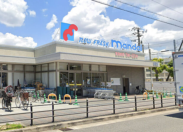 mandai(万代) 苅田店