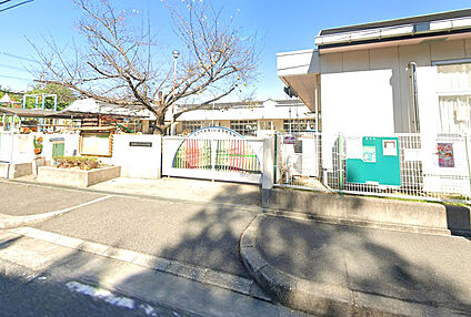 富田林市立津々山台幼稚園 徒歩877m