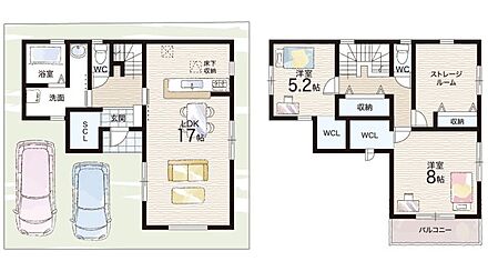 ○天美南小学校・・・徒歩10分 ○松原第二中学校・・・徒歩13分 
