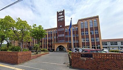 阪南市立鳥取東中学校 徒歩1000m