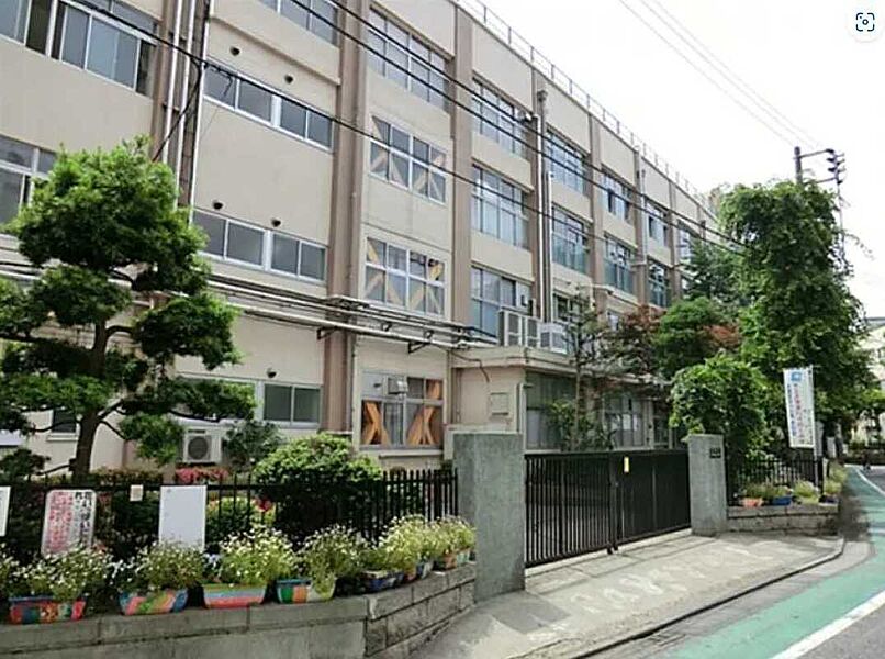 【学校】荒川区立第九峡田小学校