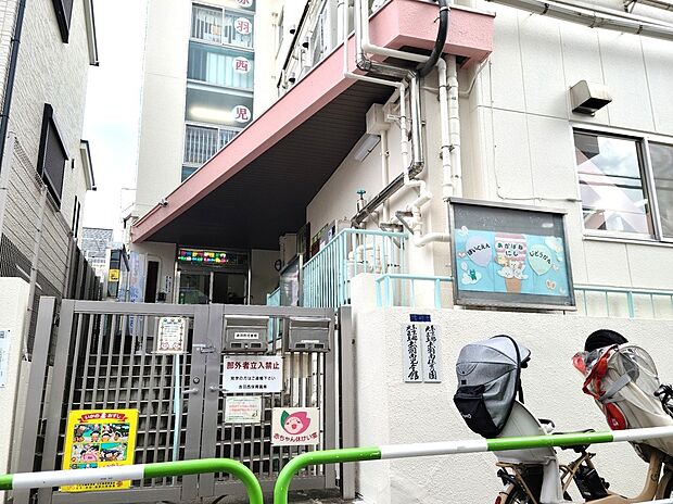 赤羽西児童館(約45m)