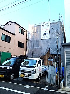 現地写真　南側