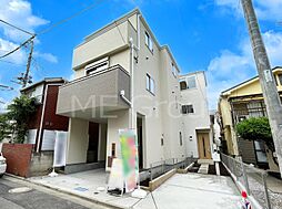 埼玉県朝霞市朝志ケ丘２丁目