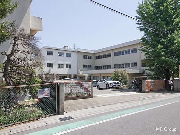 松戸市立上本郷小学校（約1,200m・徒歩15分）