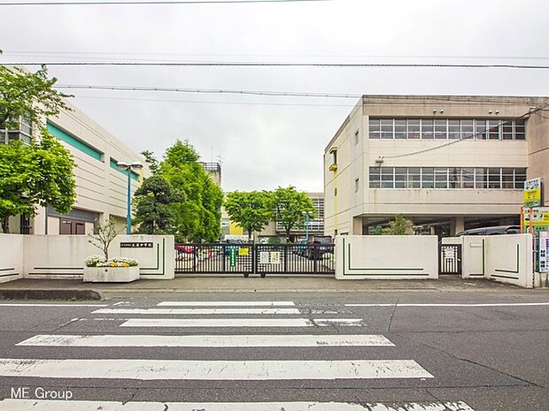 さいたま市立土屋中学校（約900m・徒歩12分）