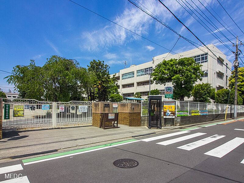 【学校】さいたま市立東大成小学校