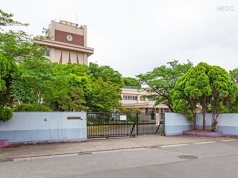 【学校】春日部市立牛島小学校