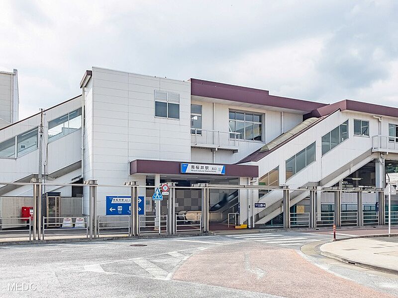 【車・交通】東武野田線「南桜井」駅