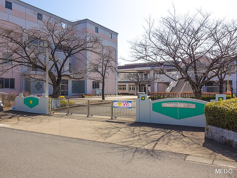 【学校】北本市立中丸東小学校