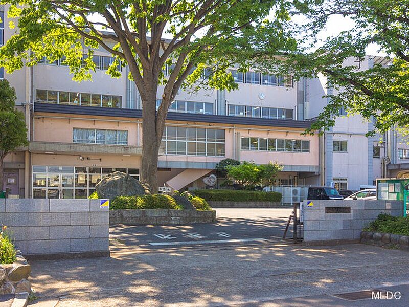 【学校】北本市立東中学校