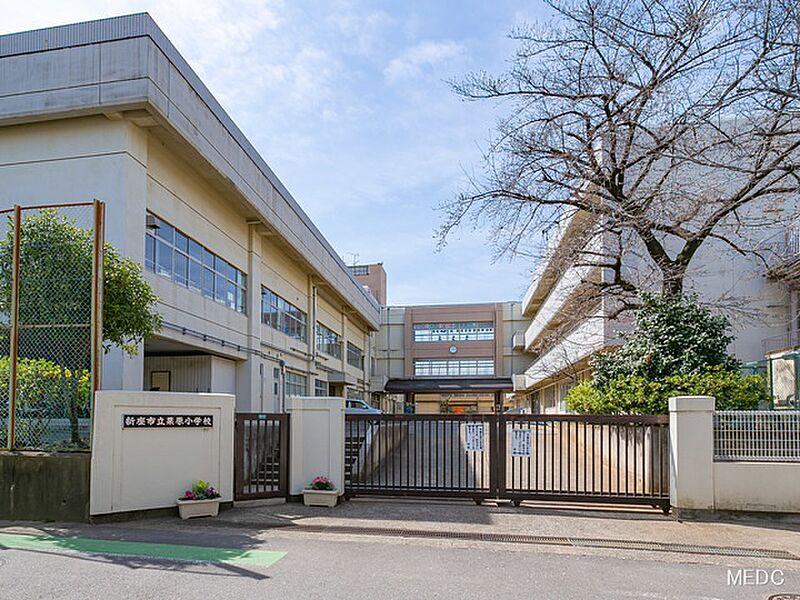 【学校】新座市立栗原小学校