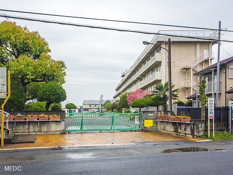 【学校】川越市立山田小学校