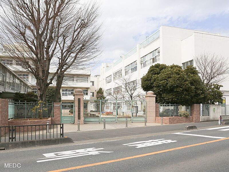 【学校】さいたま市立大久保小学校