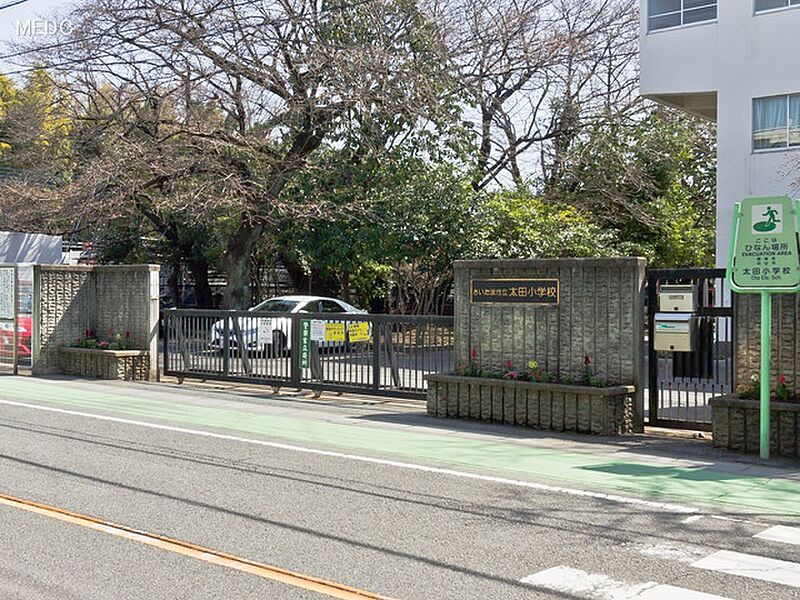 【学校】さいたま市立太田小学校