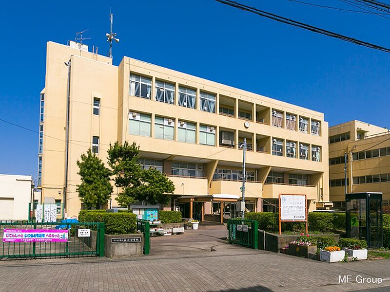 【学校】さいたま市立上小小学校