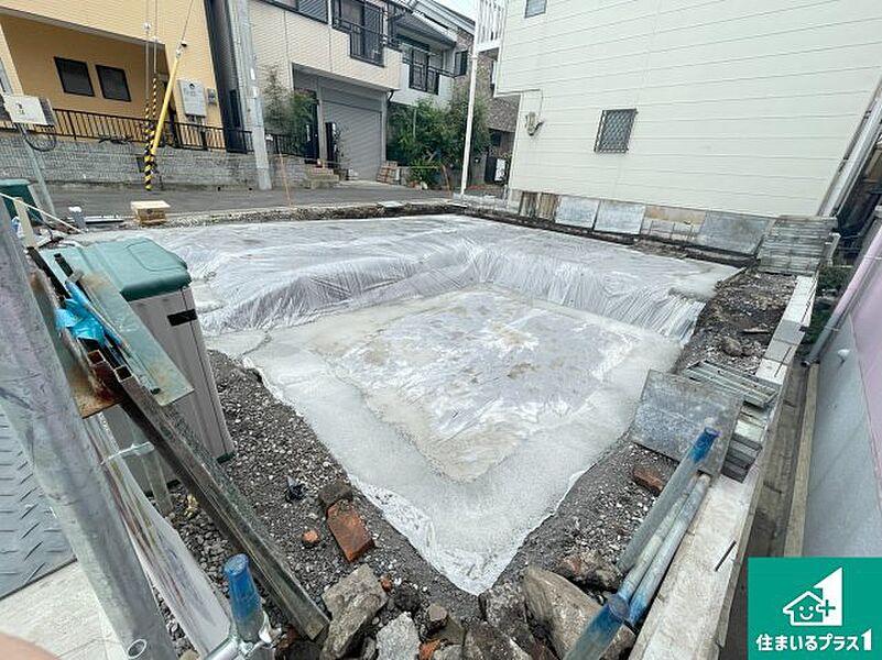 現在建築中！落ち着いた街並みで新生活を始めることが出来そう！周辺の物件も併せてご紹介させて頂きます！