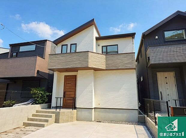 安心の10年保証!外観を美しく保ち、雨水で汚れを落とします!気になることがありましたら、お気軽にお問い合わせください!