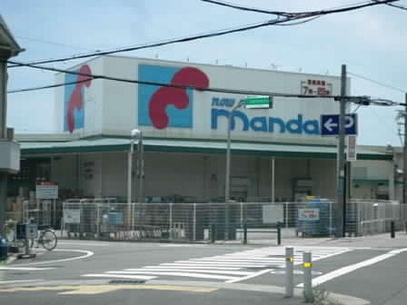 【買い物】mandai(万代) 尼崎食満店
