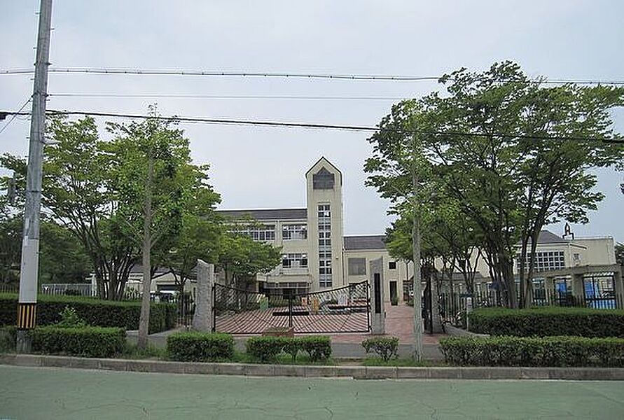 【学校】神戸市立東町小学校