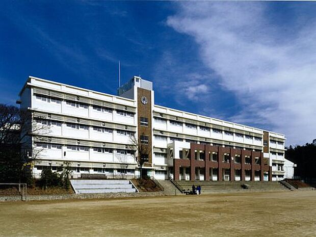 神戸市立本多聞中学校