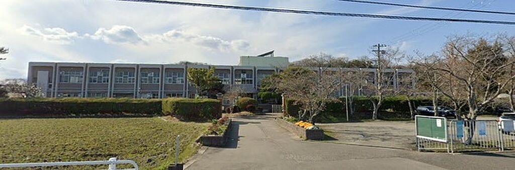 【学校】神戸市立道場小学校