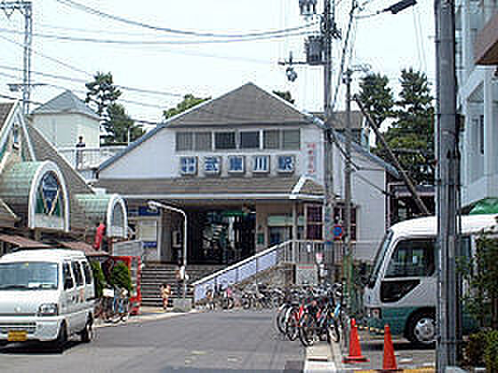阪神武庫川線　武庫川駅