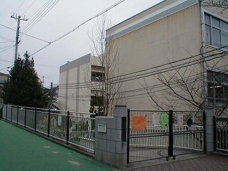 【学校】神戸市立高丸小学校