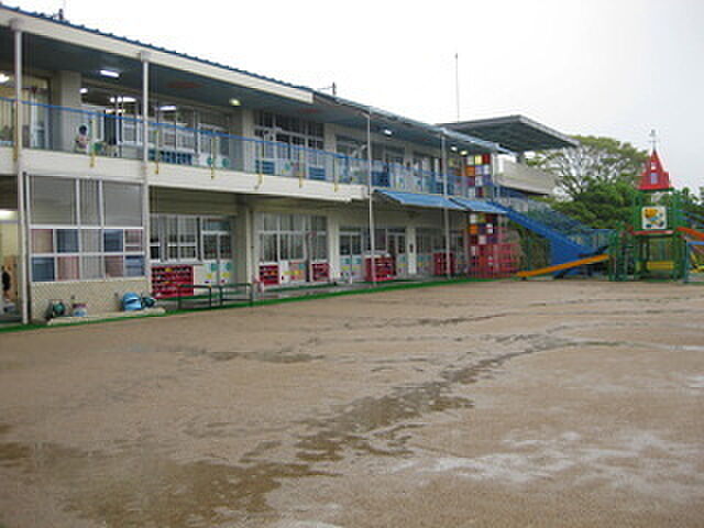 【学校】白川台幼稚園