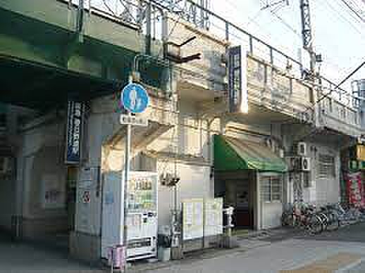 【車・交通】阪急神戸線　春日野道駅