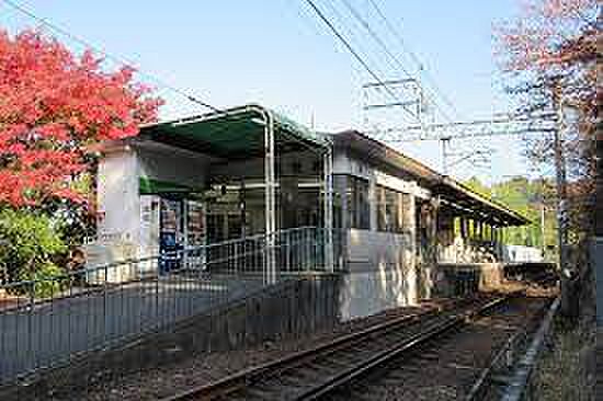 【車・交通】神戸電鉄三田線　五社駅