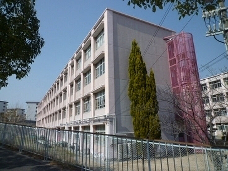 妙法寺小学校：徒歩１１分（880ｍ）