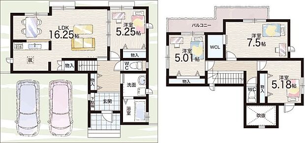 【4LDK+S(納戸)】○若草小学校・・・徒歩15分 ○須磨北中学校・・・徒歩10分