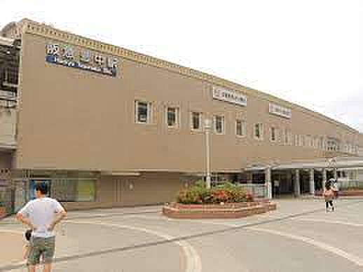 阪急宝塚線 豊中駅