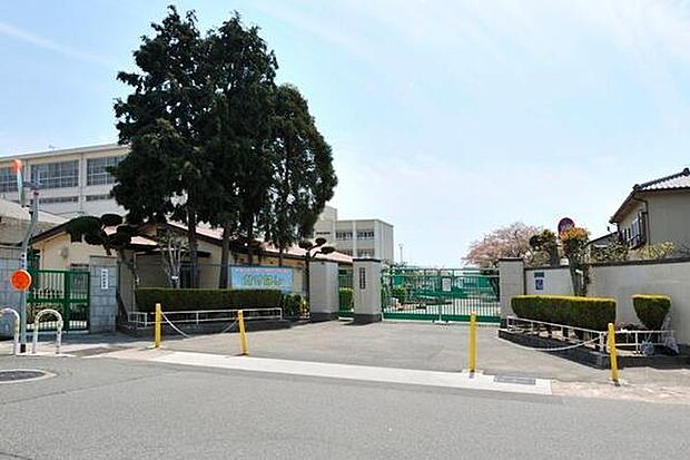 神戸市立歌敷山中学校