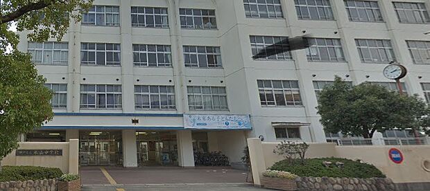 神戸市立本山中学校