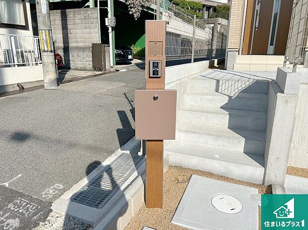 【外観】安心の10年保証!外観を美しく保ち、雨水で汚れを落とします!気になることがありましたら、お気軽にお問い合わせください!