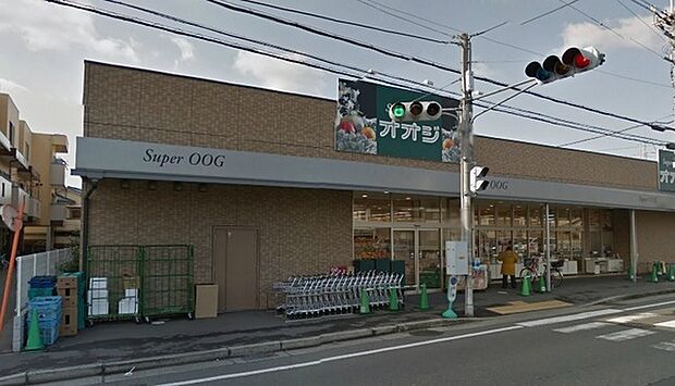 スーパーオオジ 伊丹安堂寺店