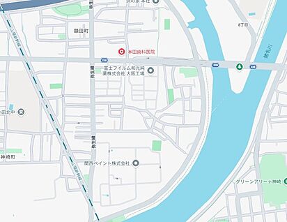 案内図