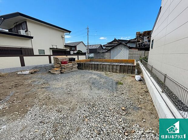【外観】現在の進捗状況です！順調に作業進行中、完成が待ち遠しいです！詳細の間取り等、お気軽にお問い合わせください！