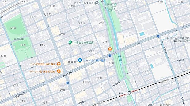 案内図