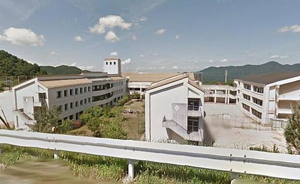 神戸市立大原中学校