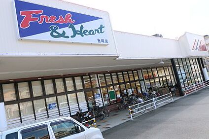 マルアイ 魚崎店 徒歩510m