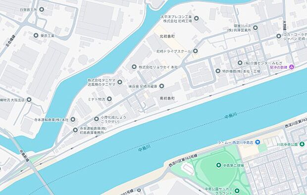 案内図